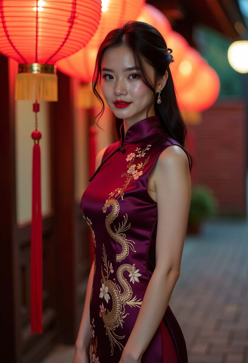 子承母业