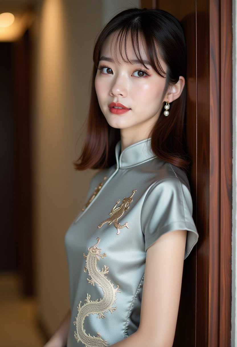 母爱无言