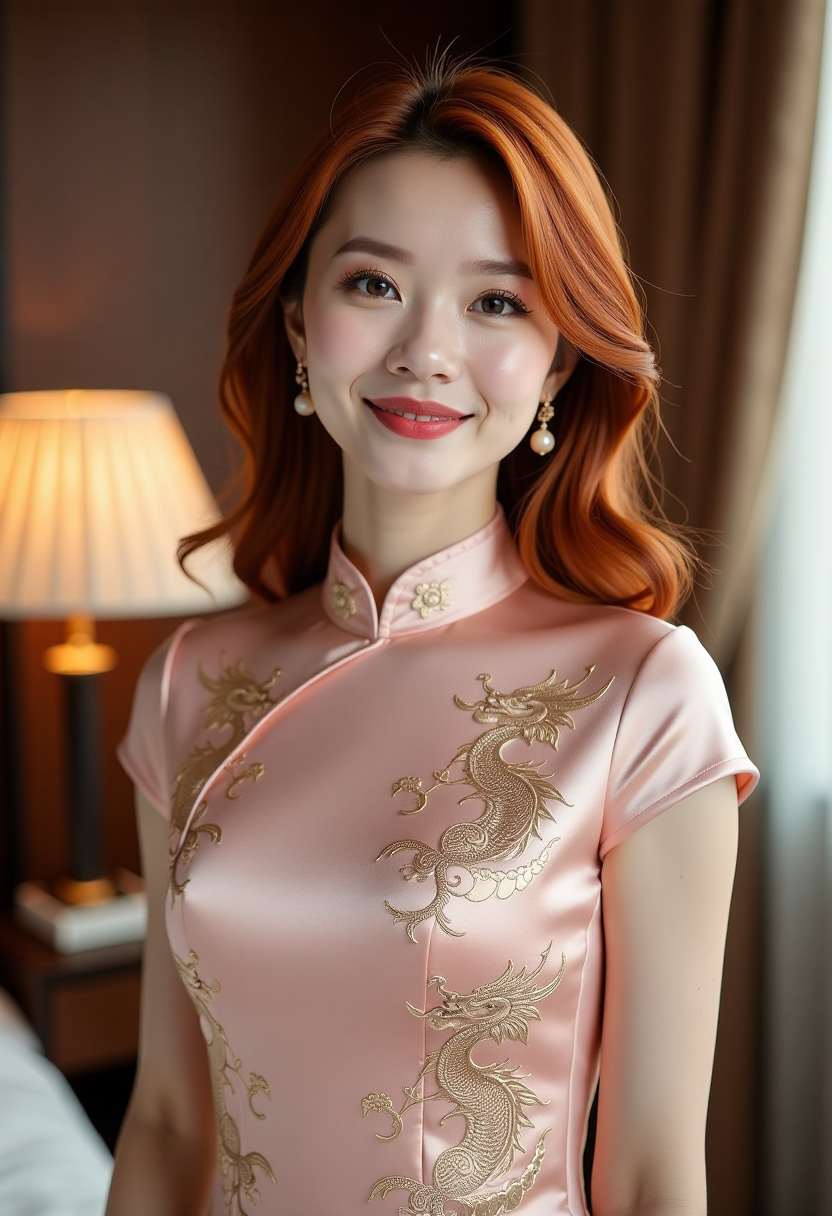 母子连心桥
